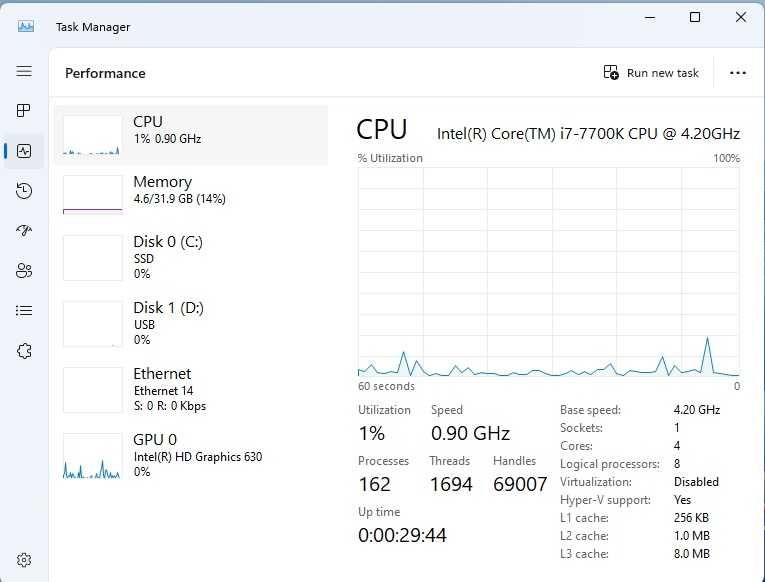 Placa de baza Asus H170-Pro soket 1151 Intel Gen 6 si 7 Slot M2
