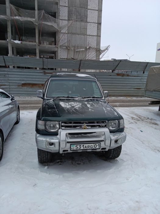Продам паджеро 2