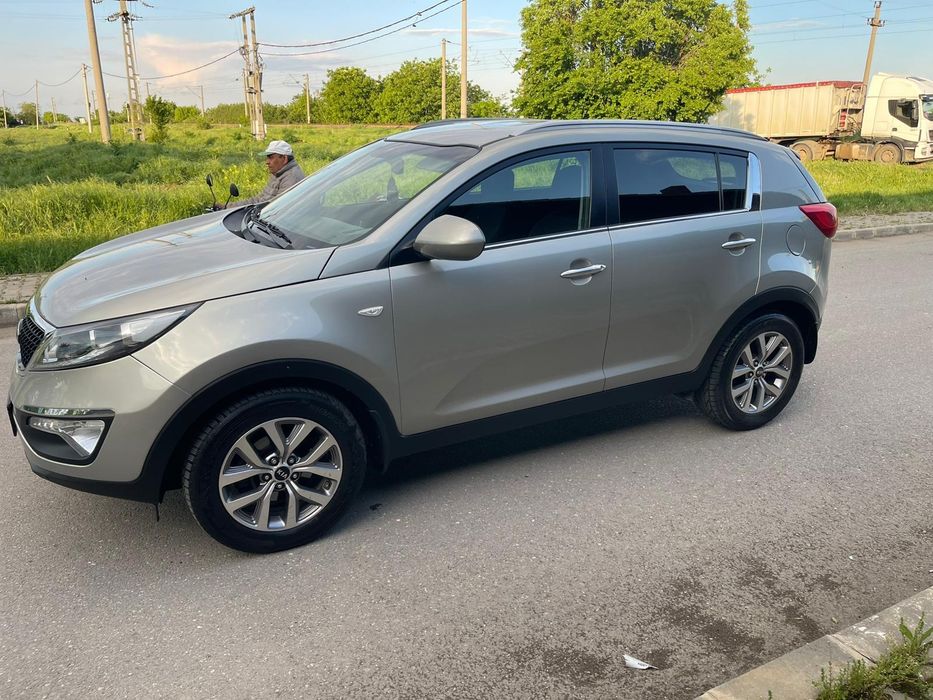 KIA Sportage 2015 — imagine 5