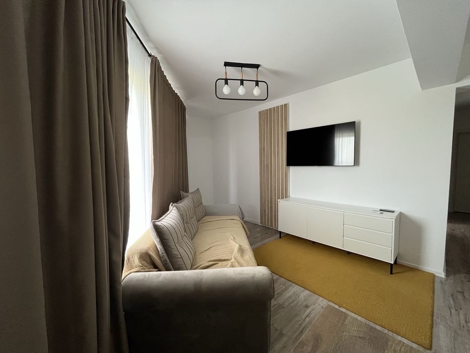 Vand apartament 3 camere Vivamus Park Residence + loc de parcare