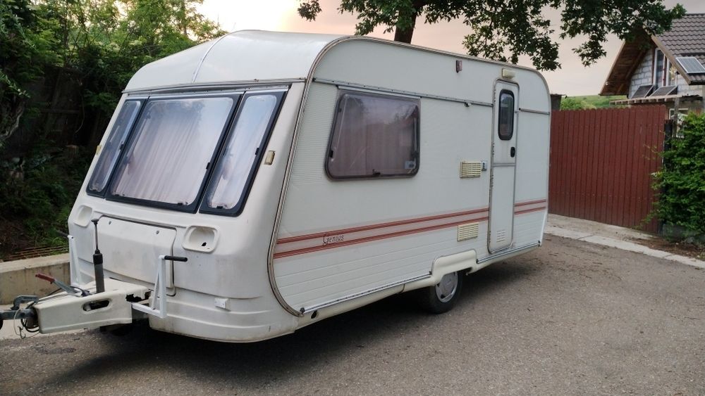 Rulota Coachman Genius 390/2