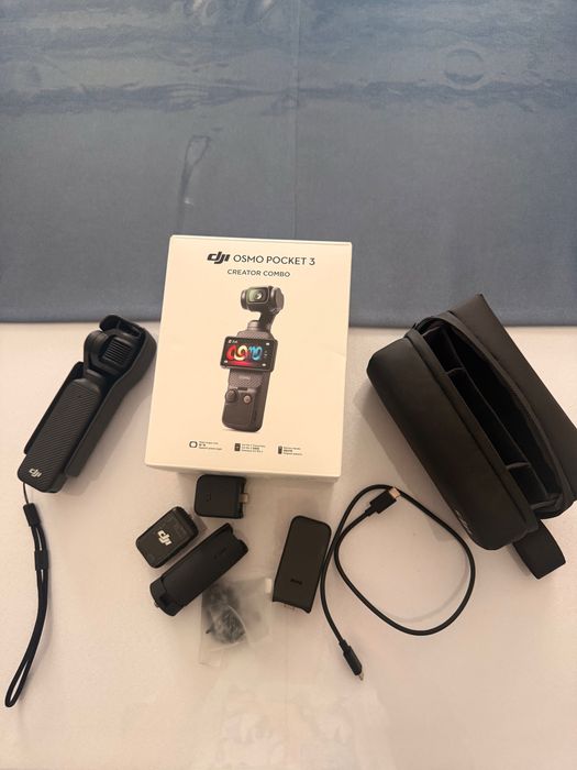 Продам DJI Pocket 3