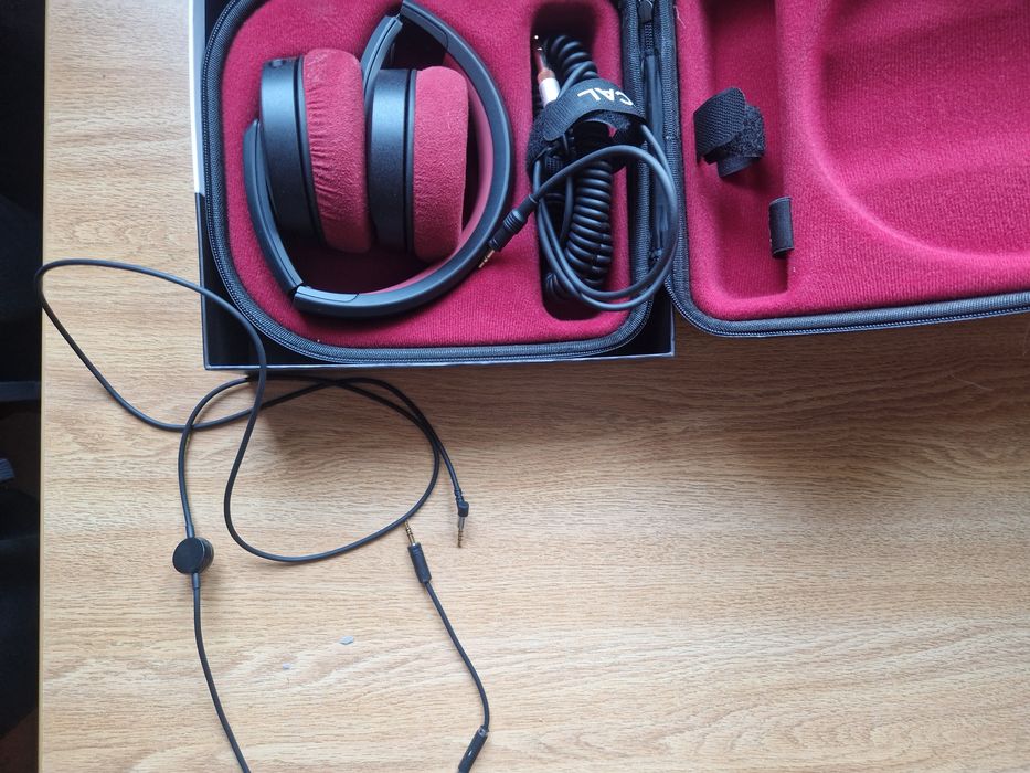 Casti pentru studio Focal