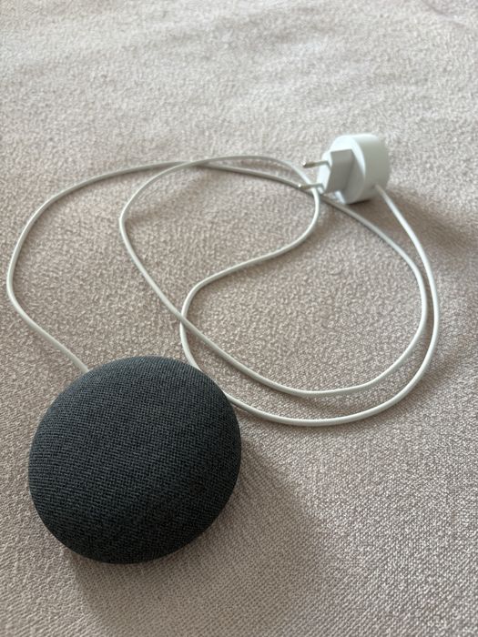 Google Home Mini 1