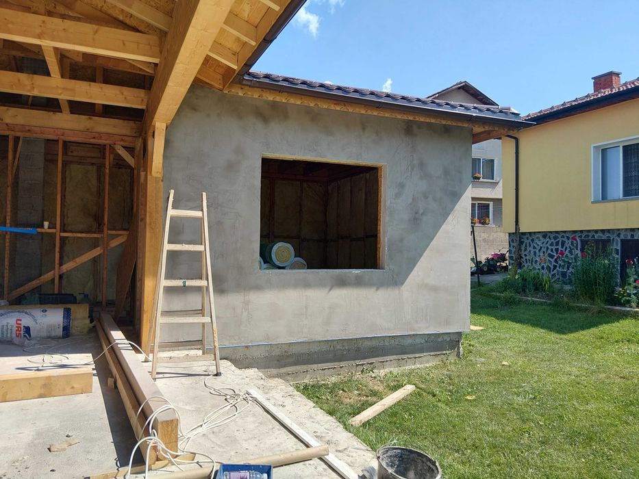 Дървени сглобяеми къщи