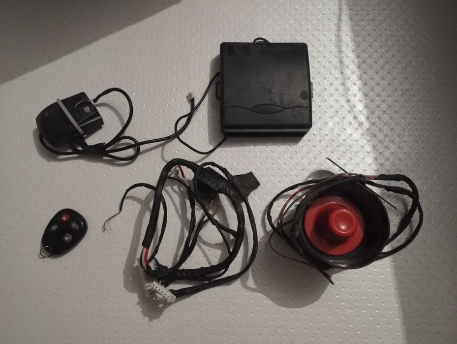 Автосигнализация