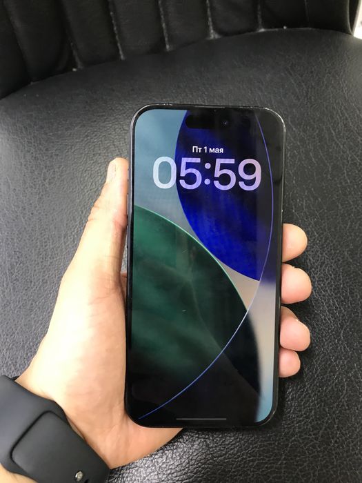 Iphone 15 pro 128
