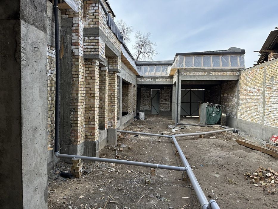 Продажа 2х этадный Участок 6 соток ор: IT парк / ул Гулбаданбегим  сша