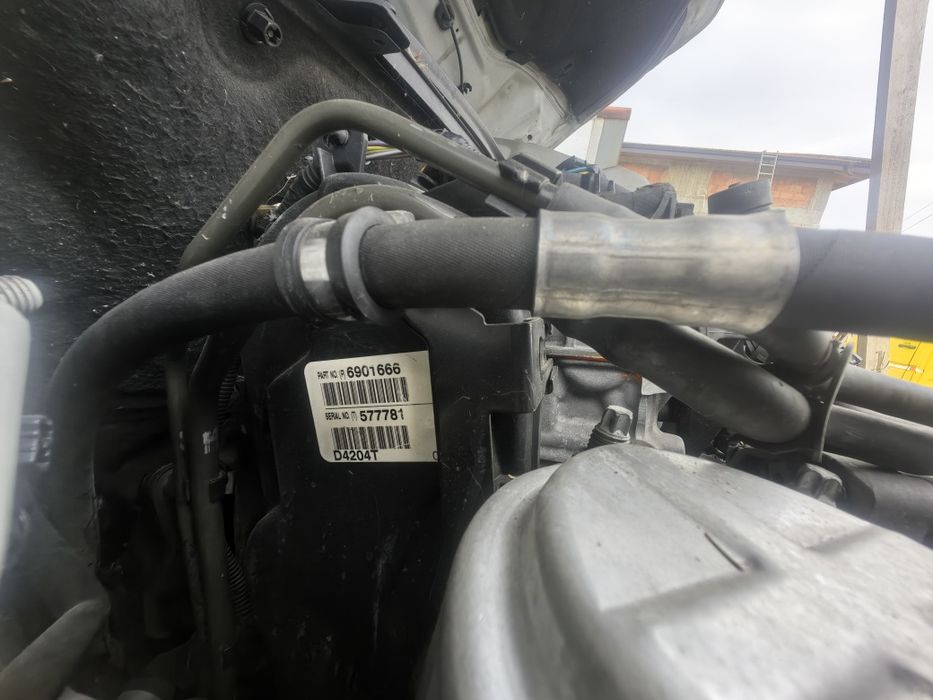 Volvo V70 BW 2.0 136hp на части