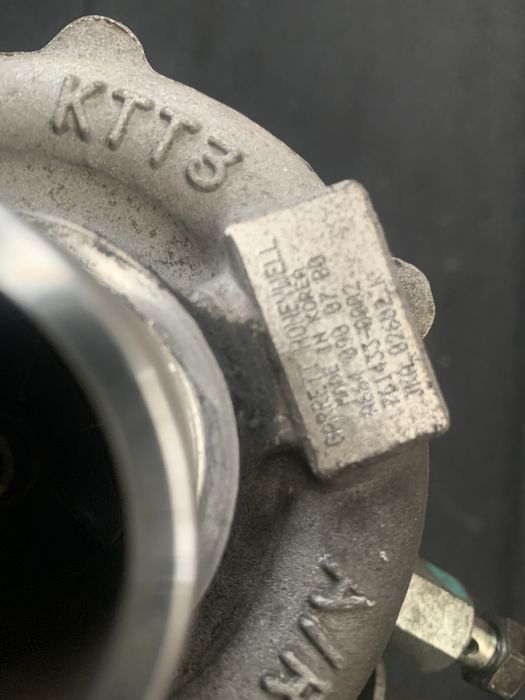 Turbosuflanta Ssang Yong Kyron 2.0 Diesel