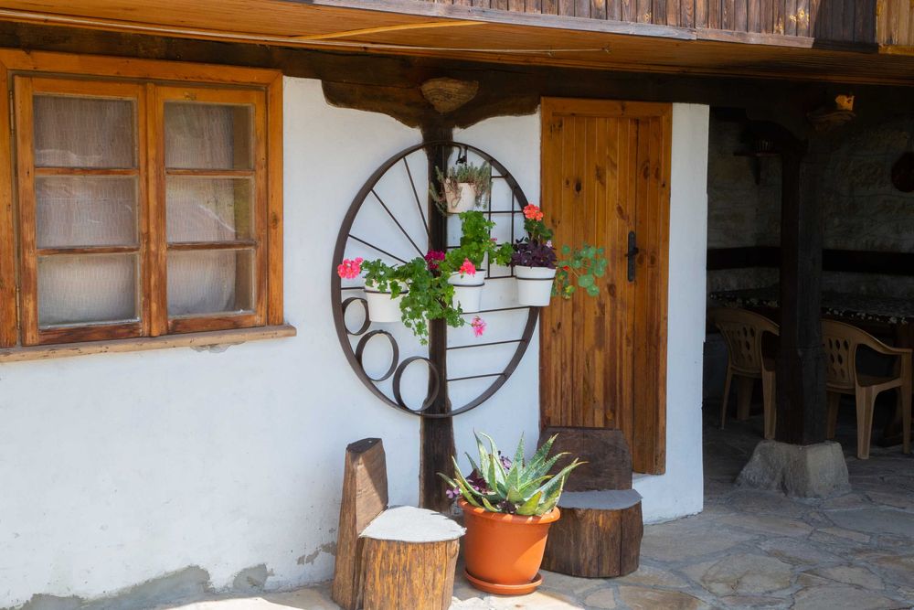 Йовчовата къща с.Нейковци