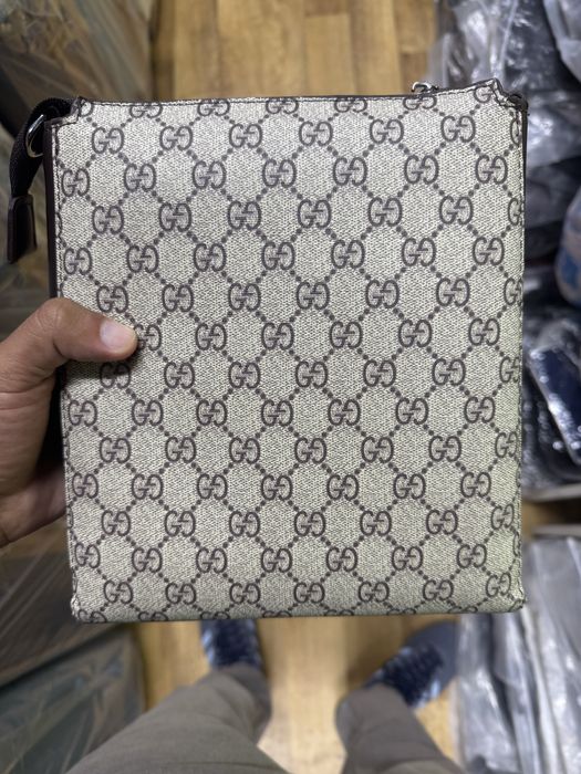Сумка Gucci GG. Легендарная классика