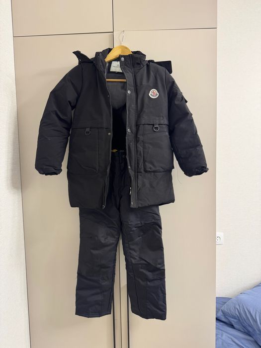 Куртка комбинезон детский