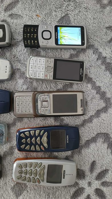 nokia 3200 3120 E65 C5 3510i 6700s 6230 functional in orice retea