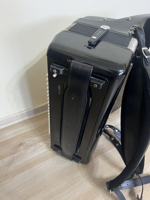 Acordeon Delicia Choral VI cu muzica de Supita