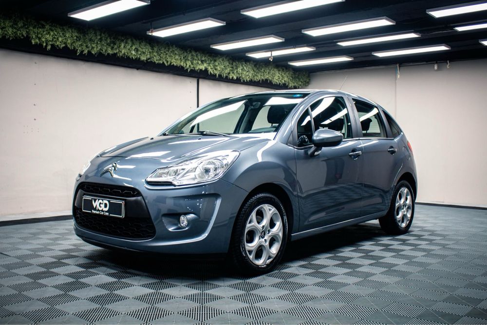 Citroen C3 1.4 VTI 95 коня Уникат