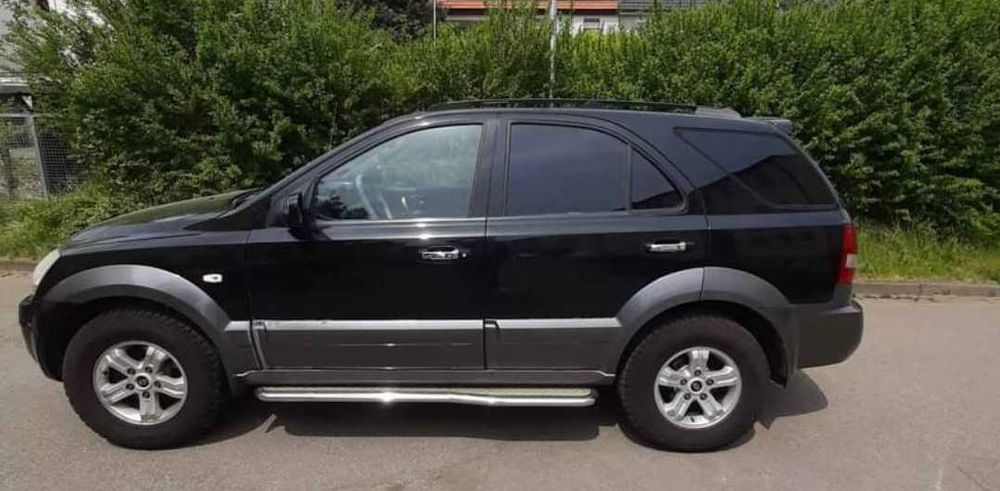 Kia Sorento Autoutilitara