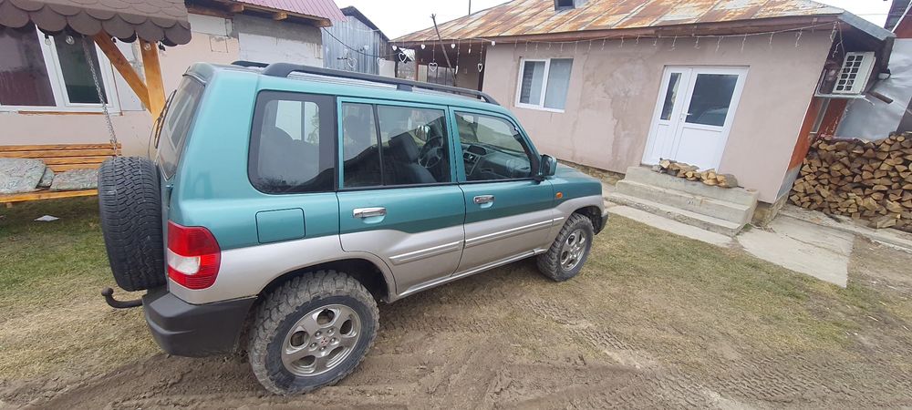 Mitshubishi Pinin 4x4