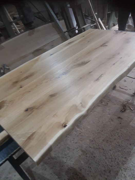 Плот от масив дъб