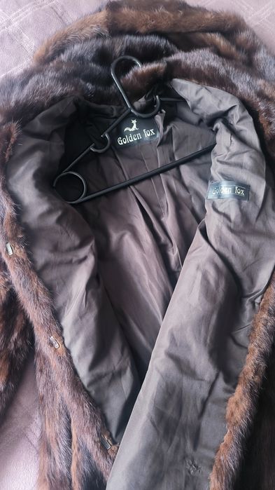 Продам норковую шубу