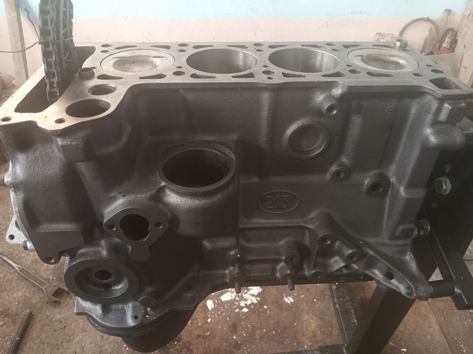 Блок. Нива. 21214