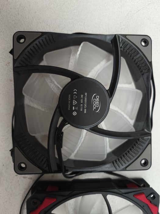 Вентиляторы для ПК