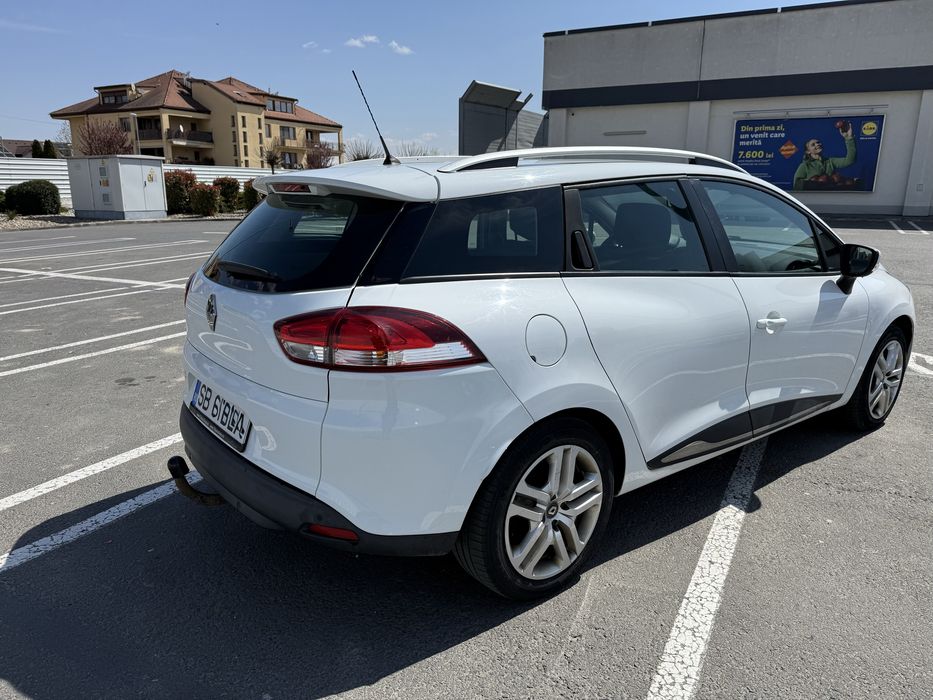Renault clio 1.5 dci