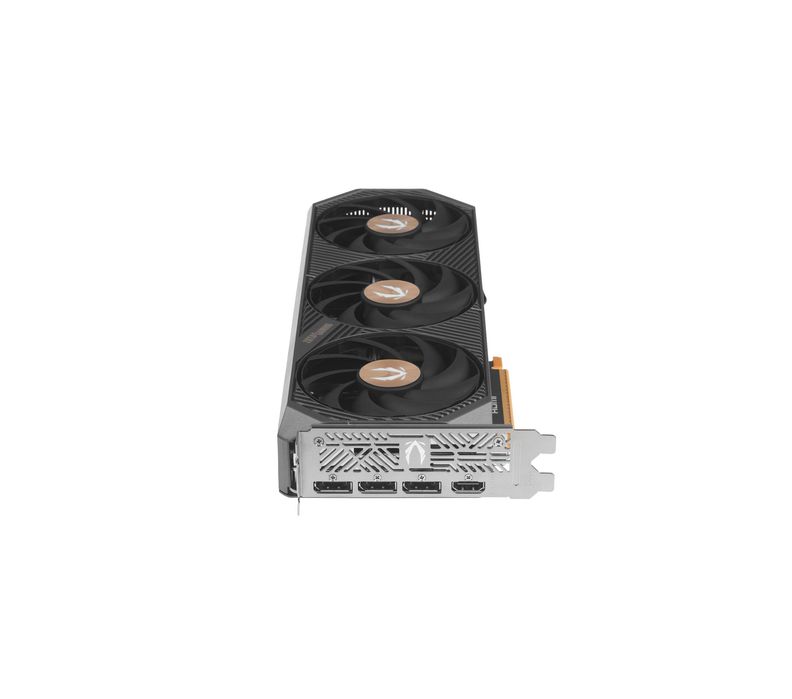 | Видеокарта Zotac GeForce RTX 5070 Ti OC 16GB
