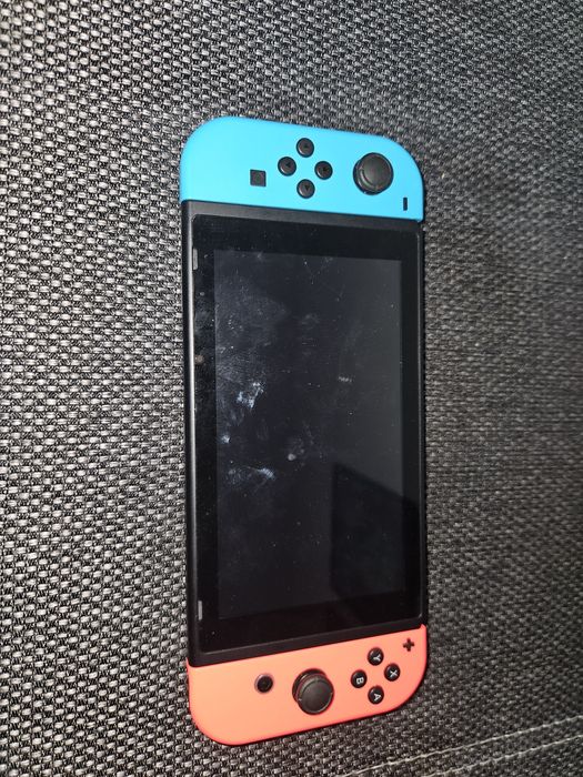 Nintendo switch QLED
