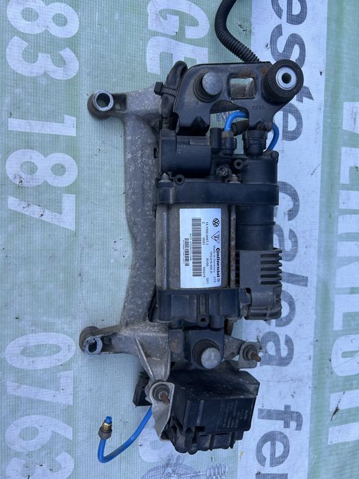 Compresor aer  perne Volkswagen Touareg 7P