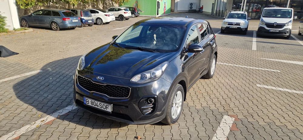 Kia Sportage 2016 benzină, 12.177 € — imagine 4