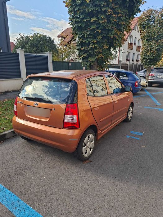 Kia Picanto cutie automata