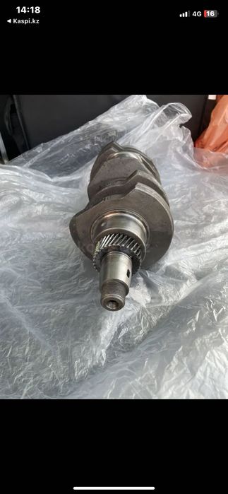 Колинвал JCB 3 шейка