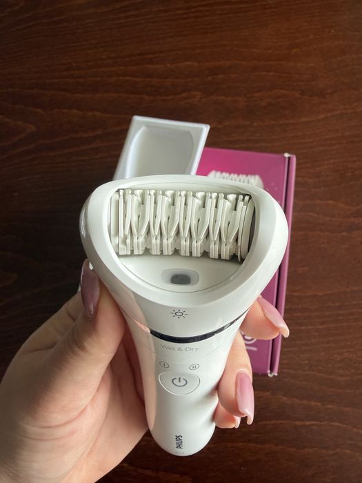 Philips Epilator 8000