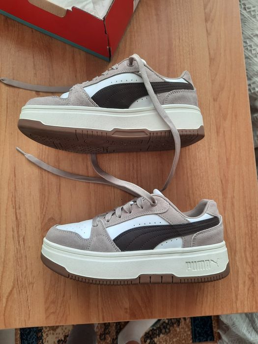 Дамски кецове Puma