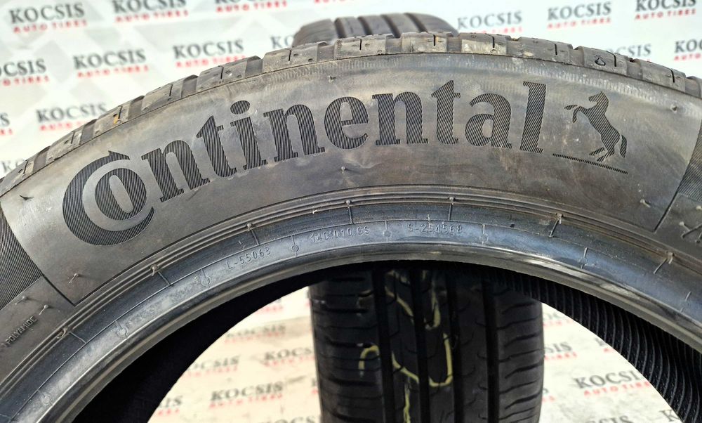 Anvelope second hand vara 195 55 16 Continental