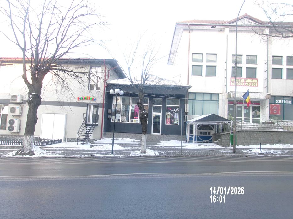 de inchiriat spatiu comercial ultracentral