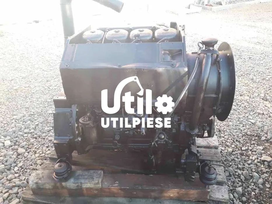 motor complet deutz second hand verificat - garantie functionare