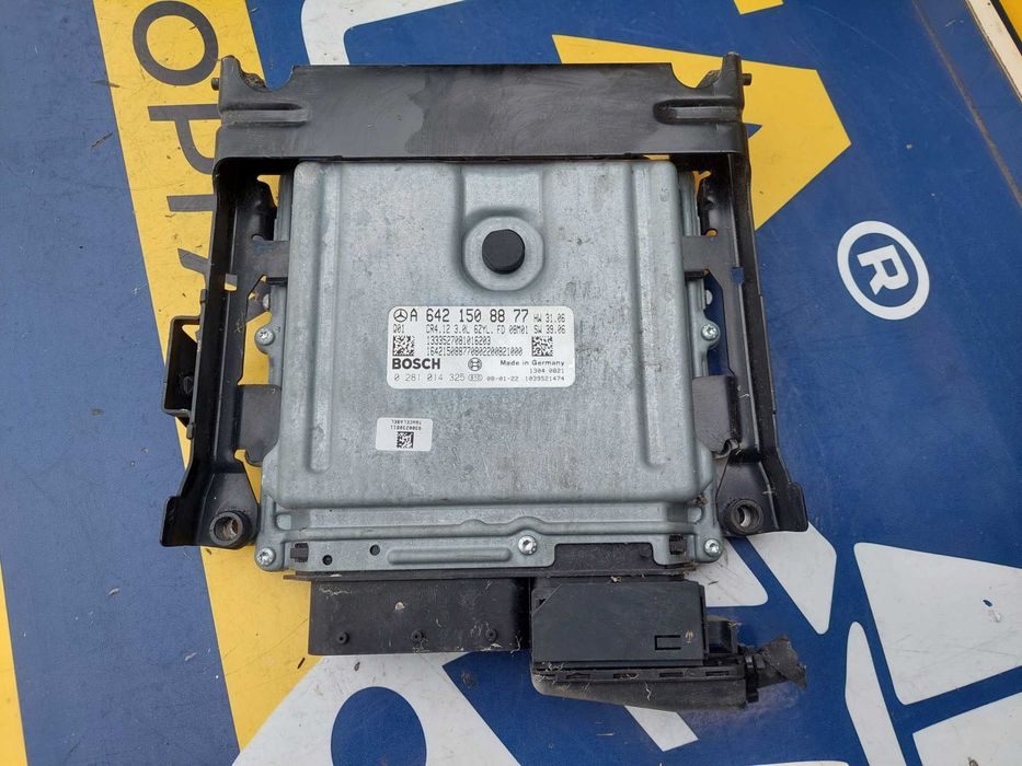 Компютър за двигател А6421508877 за Mercedes E-класа (W211)