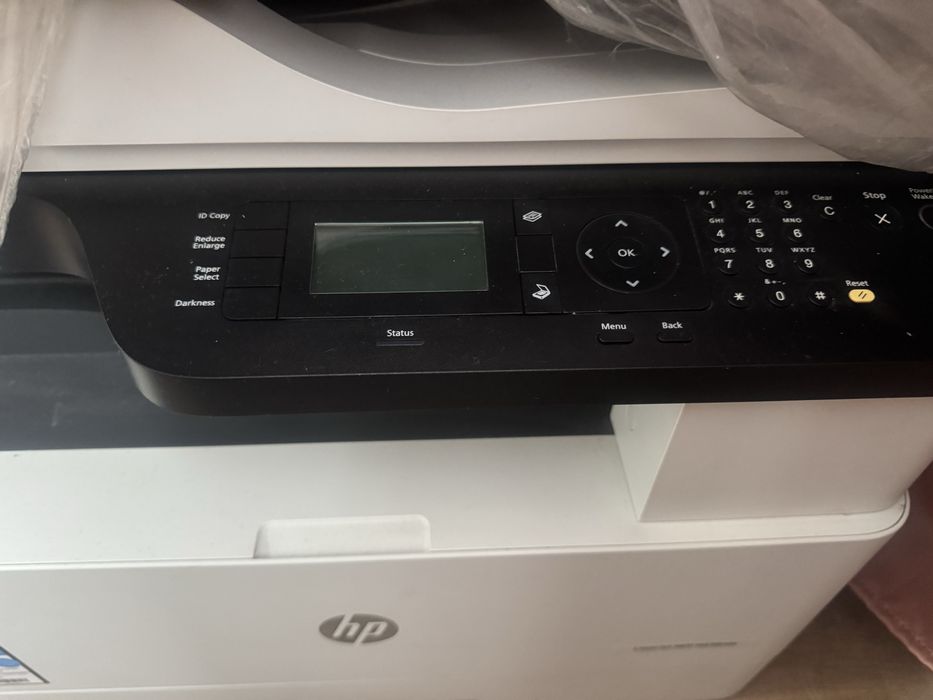 Продам принтер для А3 принтер hp  laserjet mfp m436nda