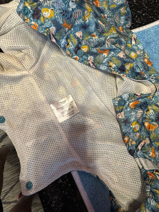 Комбенизон для собаки