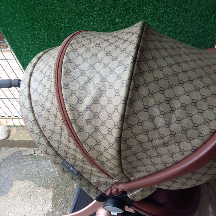 Бебешка количка Fintera Delux