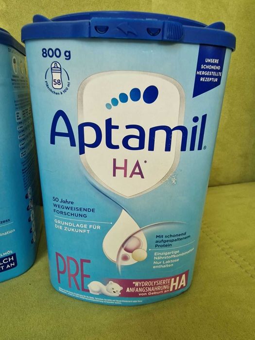 Aptamil Аптамил Адаптирано мляко