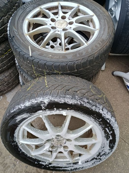 Set roți MERCEDES -  205/55R16