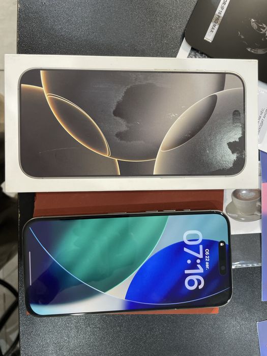 16 про макс продам торг sim