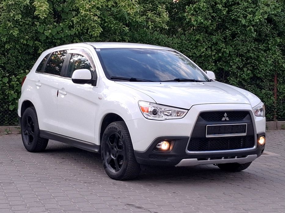 Mitsubishi ASX 4x4 1,8 diesel 150 cp euro 5 Navigație