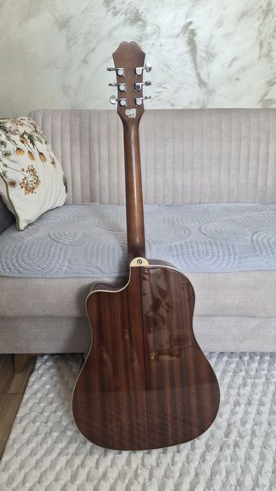 Chitara electro-acustica Epiphone aj 210ce na