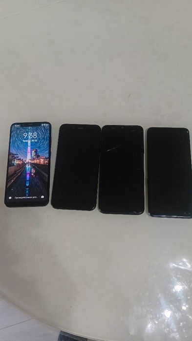 Смортфон ми8 б/у