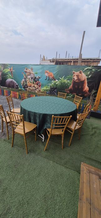 Teren de închiriat, evenimente, zile de naștere,  loc de joacă