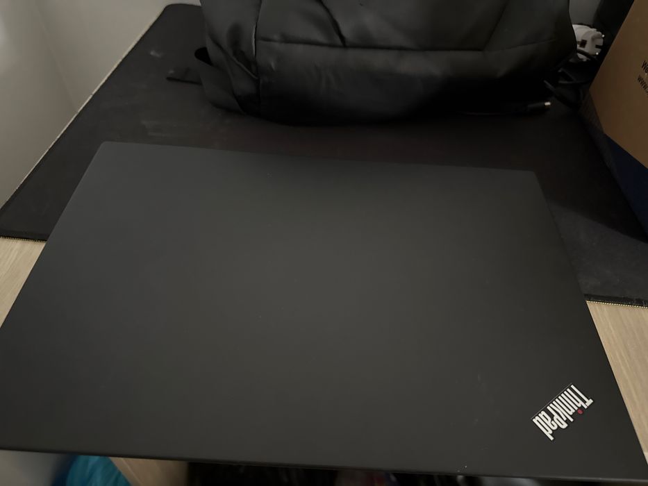 Ноутбук леново thinkpad t590